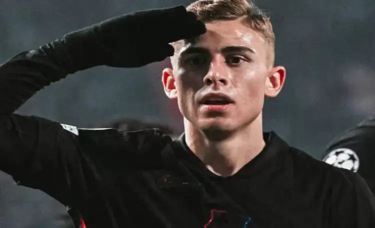 Fermin Lopez: Profil, Perjalanan Karier, dan Kiprah di Timnas Spanyol