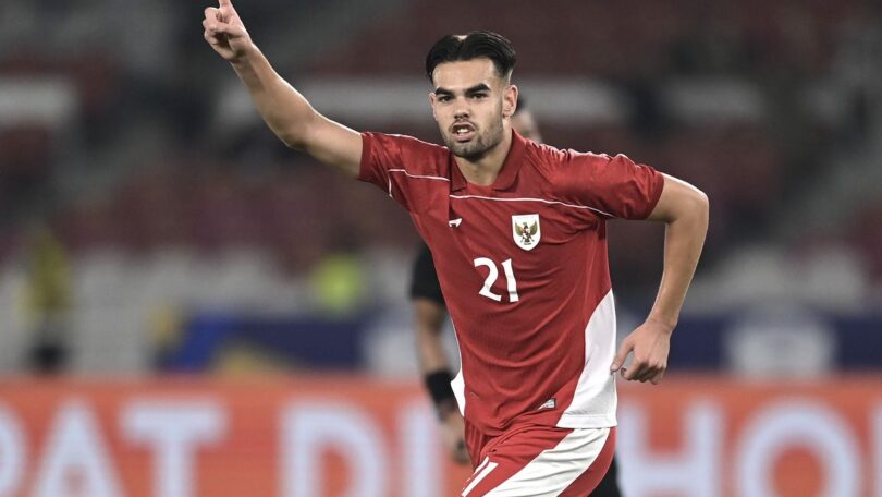 Profil Jens Raven: Striker Masa Depan Timnas Indonesia dengan Insting Gol Tajam