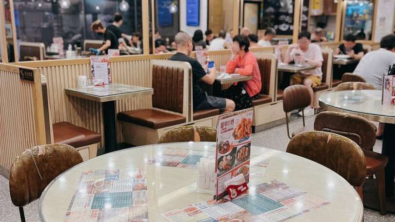 Cafe & Restaurant Favorit Warga Lokal di Hong Kong