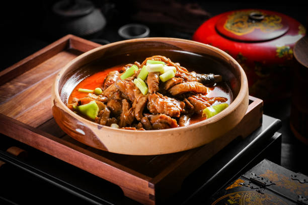 Fanji Braised Meat In Preserved Sauce: Sensasi Daging Rebus dengan Saus Khas Tiongkok