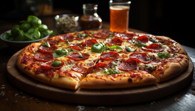 The Ultimate Slice: Why The Restaurant Pizza is Your Essential Cheesy Sanctuary