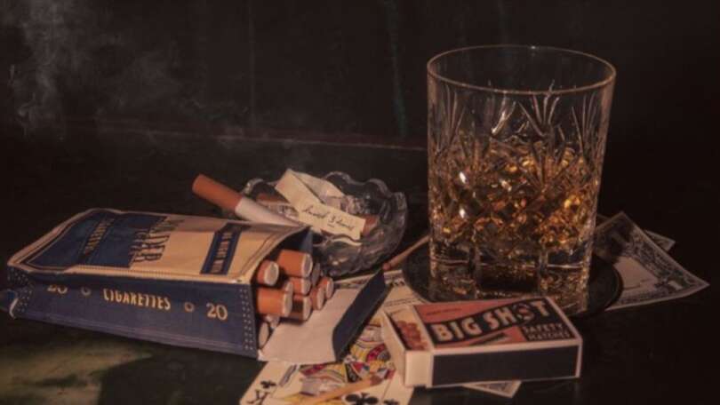 The Historical Intersection of Tobacco and Beverage Industries