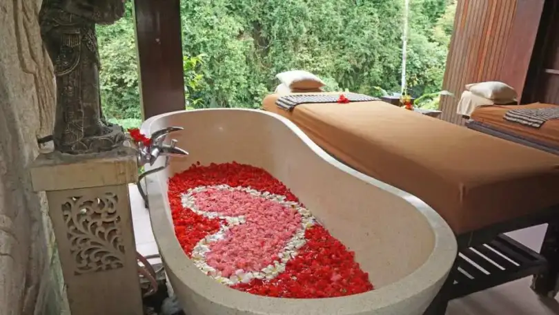 🌸 Urban Spa Experience: Relaxation and Wellness in the City