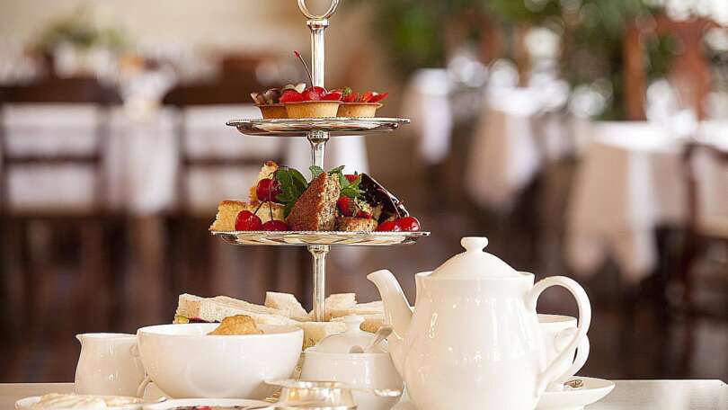 Afternoon Tea: A Classic Tradition That Still Lives On
